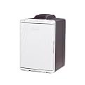 Coleman PowerChill Thermoelectric Cooler - Gray (40 qt.)