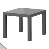 Småland Böna IKEA - gloss gray