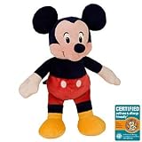 Disney 12'' Allergy-Friendly Mickey Mouse Plush