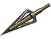 Muzzy 215 Screw In Broadheads