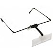 Grobet Peer Frame Type Magnifier Adjustable
