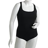 Speedo Aquatic Endurance+ Polyester Plus Size Vanquisher Moderate Ultraback Swimsuit