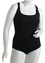 Speedo Aquatic Endurance+ Polyester Plus Size Vanquisher Moderate Ultraback Swimsuit