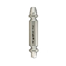 Alden 8440P Pro Grabit Broken Bolt and Damaged Screw Extractor 4 Piece Kit