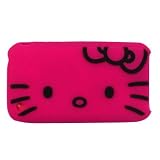 Hello Kitty iPhone 3G Case: Pink