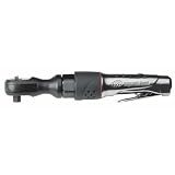 Ingersoll Rand Air Ratchet Wrench, 1/2 in. Square Drive, 54 ft. lb. Torque