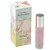 Kimono Rose Eau de Parfum Rollerball by Thymes