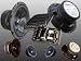 6.5 CDT Audio CL-632 3-Way Classic Series Components
