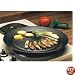 Chefmaster KTGR5 13-Inch Smokeless Stovetop Barbecue Grill