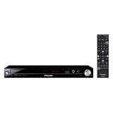 Pioneer DV-120K-K Region Free DVD Player with USB - Karaoke - and DivX playback