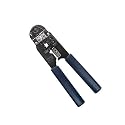 Crimp Tool for RJ45 plugs/Cat5e Network Patch Cables