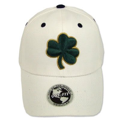 Notre Dame Fighting Irish Adult One-Fit Hat