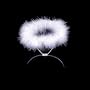 Angel Halo White