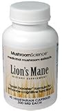 Lion's Mane Extract 90 VegiCaps