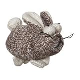 Sock Pals Cat Toy - Rabbit - 1.5 in.