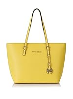 GIORGIO DI MARE Bolso asa al hombro (Amarillo)