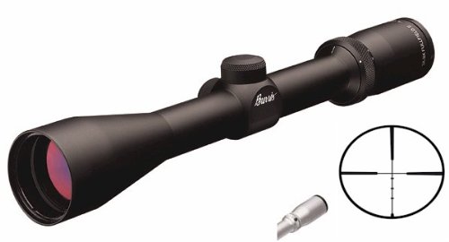 Fullfield II 3-9x40mm Ballistic Plex, by Burris - 3-9x40mm Ballistic Plex, Nickel - Burris - 200169