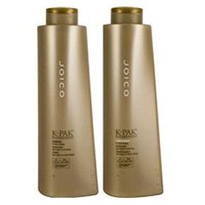 31TLrTLOS1L. SL160  New Joico K pak Shampoo and Conditioner Liter Duo