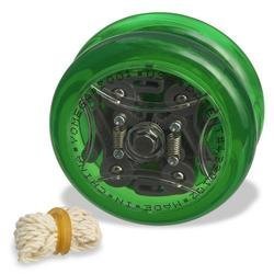Yomega Power Brain Yo-Yo Green