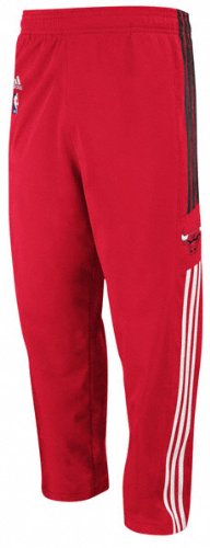 Adidas Chicago Bulls On-Court Pant Extra Large