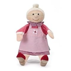 Sterntaler 36954-000000 - Handpuppe Oma