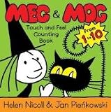 Meg and Mog Touch and Feel Counting Book (Touch & Feel)