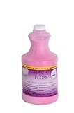IMAGE OF Paragon Magic Cotton Candy Floss, 4-Pound Easy Pour Bottle (Pink Vanilla)