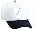 White Cap with decorated, sword, 