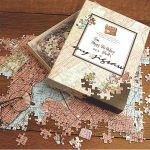 See Personalized Hometown Map Puzzle
