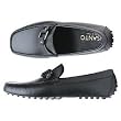 DiSANTO leather moccasins