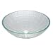 Kingston Brass EVSMFC1 Meridian Crystal Glacier Vessel Sink
