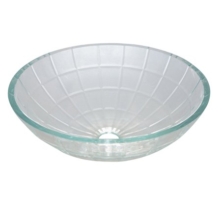 Kingston Brass EVSMFC1 Meridian Vessel Sink