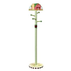 Guidecraft Little Farmhouse Clothes Stand - 83569
