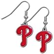 Philadelphia Phillies Dangle Earrings