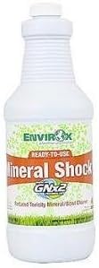 Envirox Mineral Shock - Cleaner Degreaser - Case