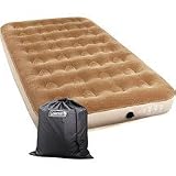 Coleman Twin-Sized Quickbed with Wrap 'N' Roll Storage