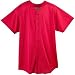 Youth Mesh Button Front Baseball Shirt