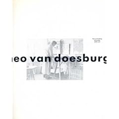 Theo Van Doesburg: Painter and Architect