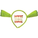 Rubies ShrekEars & Teeth, One Size