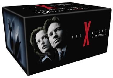 X-files - l'intégrale by David DuchovnyGillian Anderson