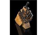 Calphalon Katana 16-Piece Knife Block Set