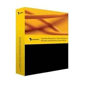 Backup Exec System Recovery Small Business Server 8.0 WIN ML CD Business Pack