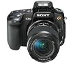 Sony - Alpha DSLR-A300K + DT 18-70mm F3.5-5.6 lens