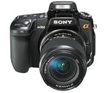 Sony - Alpha DSLR-A300K + DT 18-70mm F3.5-5.6 lens