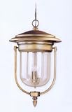Belvedere Four Light Hanging Lantern