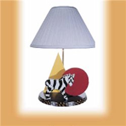 Serenghetti - Lamp w/ Shade