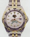 All Star Ladies NFL Watch Jacksonville Jaguars - XWL54