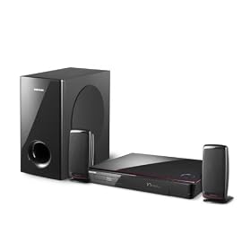 Samsung HT-BD1220 2.1 ch Blu-ray Home Cinema System - Black