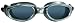 Aqua Sphere Kaiman Swim Goggle (regular, Tinted Lens/silver Frame)