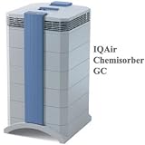 IQAir Chemisorber GC Air Cleaner